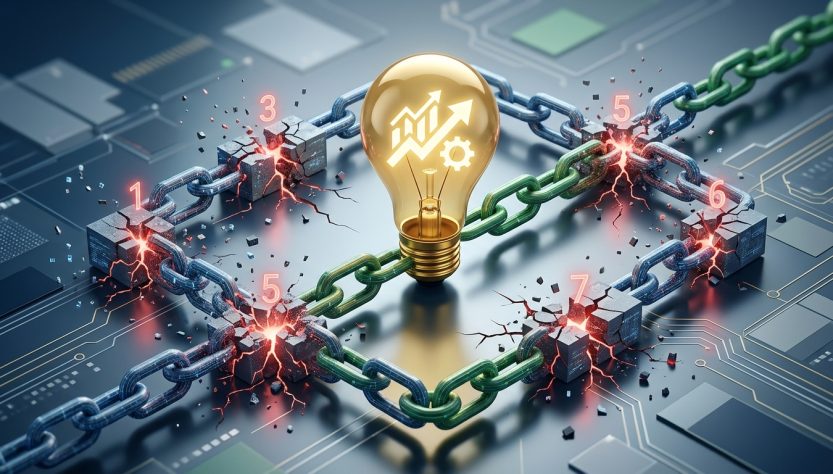 7 Enterprise DLT Pilot Projects That Failed and What We Learned