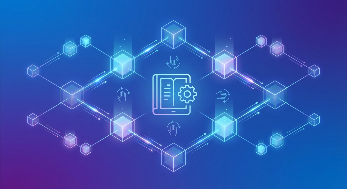 How Distributed Ledgers Actually Work: A Visual Guide for Beginners