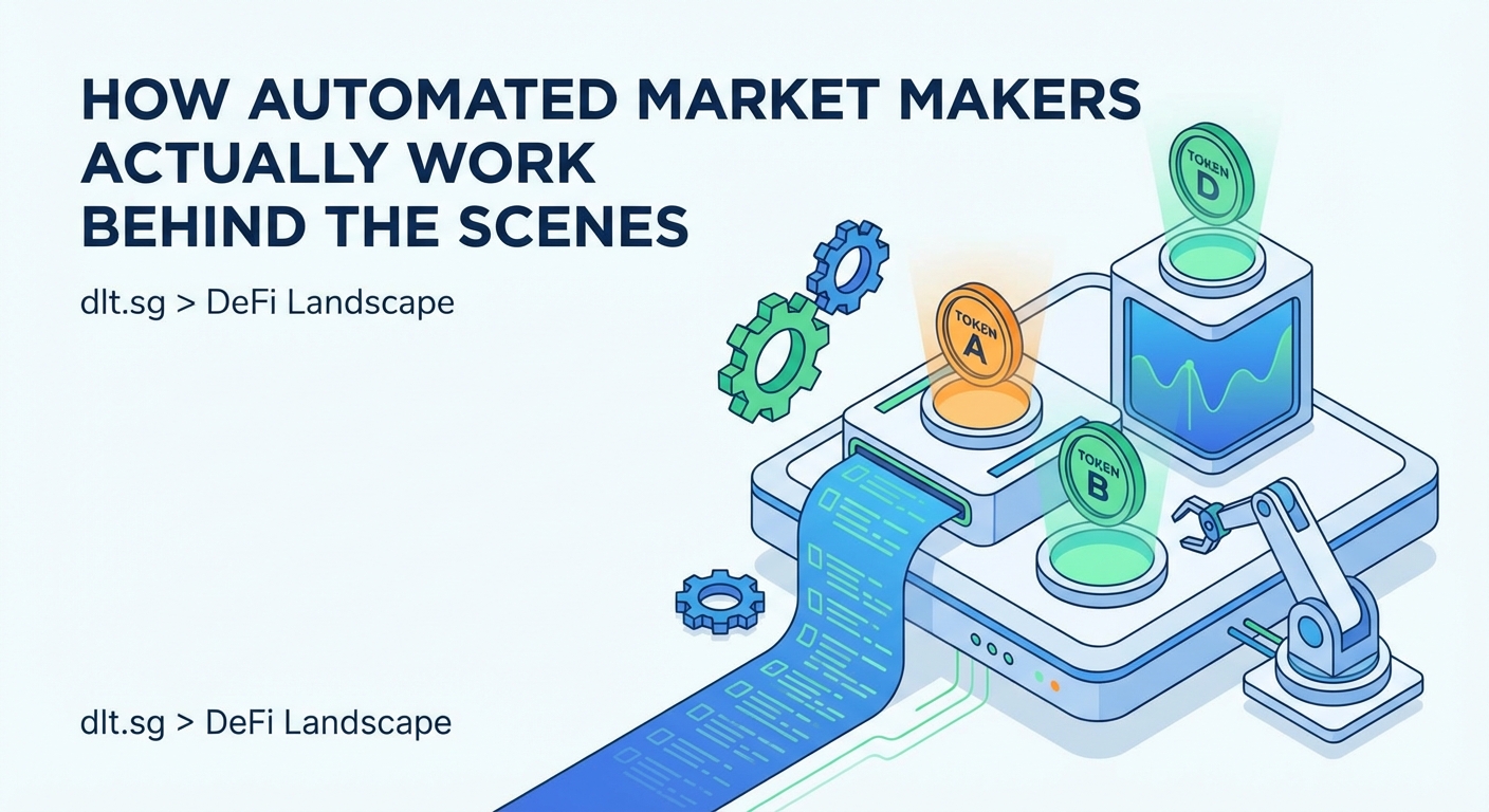 How Automated Market Makers Actually Work Behind the Scenes - Illustration 2