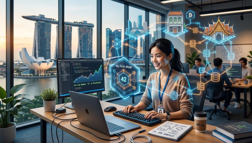 Building Your First dApp: A Practical Guide for Southeast Asian Developers