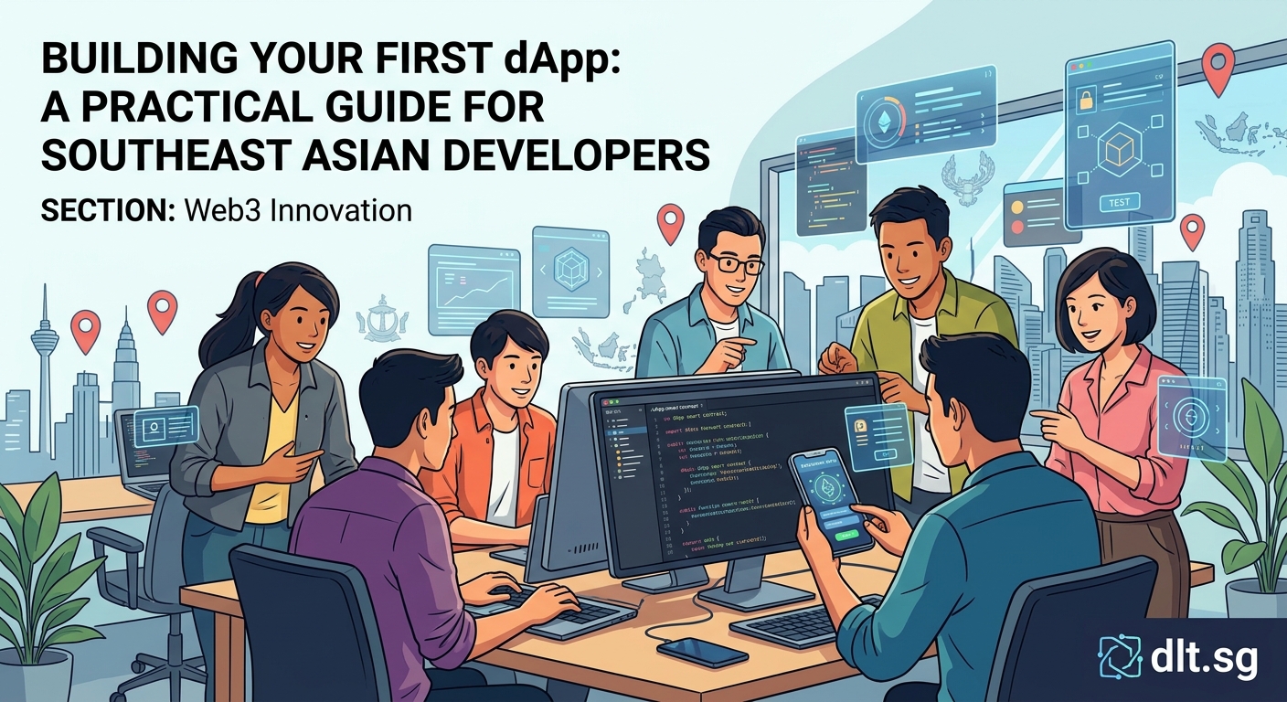 Building Your First dApp: A Practical Guide for Southeast Asian Developers — 2