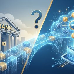 Can Decentralized Lending Protocols Replace Traditional Banks?