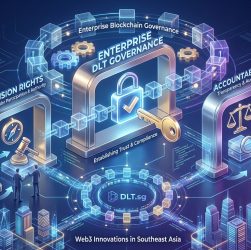 Enterprise Blockchain Governance: Establishing Decision Rights and Accountability