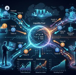 How Automated Market Makers Actually Work Behind the Scenes