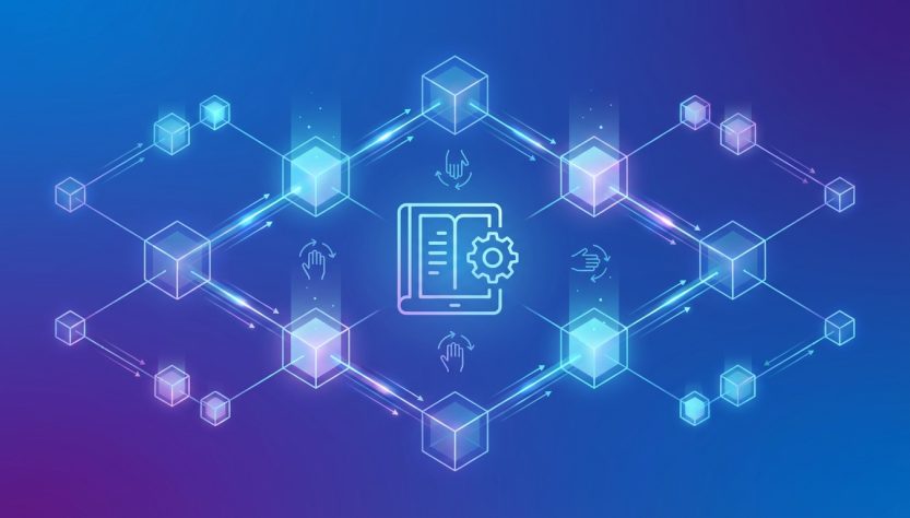 How Distributed Ledgers Actually Work: A Visual Guide for Beginners