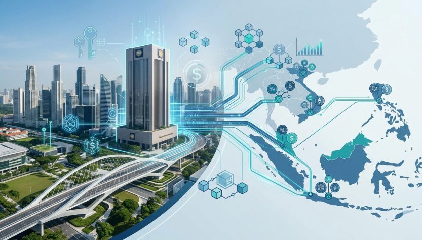 How Singapore's Monetary Authority is Shaping Southeast Asia's Digital Asset Future