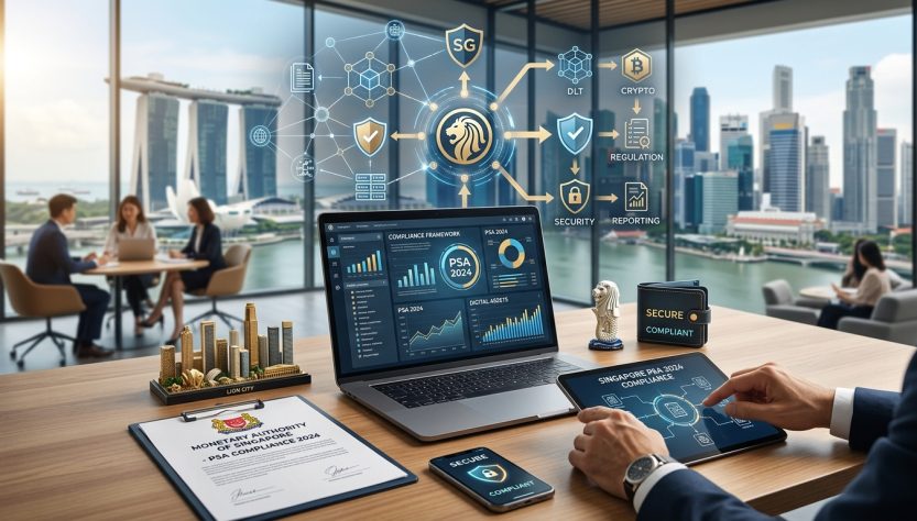 How Singapore's Payment Services Act Reshapes Digital Asset Compliance in 2024