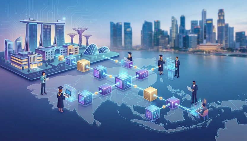 How Singapore's Universities Are Building Southeast Asia's Blockchain Talent Pipeline