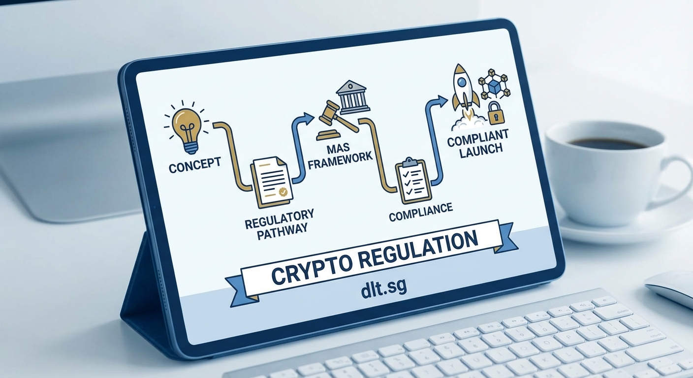Security Token Offerings in Singapore: Regulatory Pathway from Concept to Compliant Launch — 2