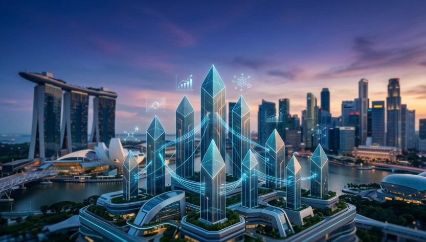 10 Singapore Blockchain Startups Securing Series A Funding in 2026