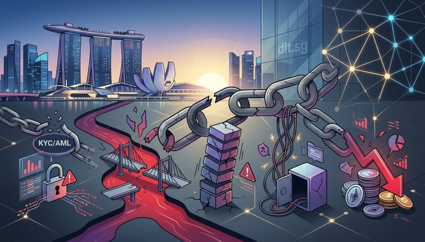 5 Critical Compliance Mistakes That Could Shut Down Your Crypto Startup in Southeast Asia