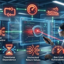 7 Critical Vulnerabilities Every Smart Contract Auditor Looks For