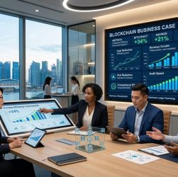 Building a Business Case for Blockchain: ROI Metrics That Actually Matter