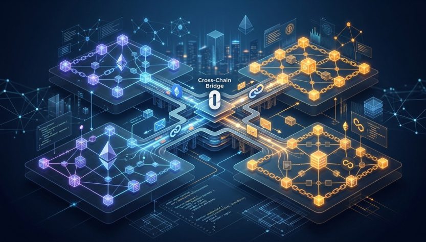 Building Cross-Chain Smart Contracts with LayerZero and Chainlink CCIP