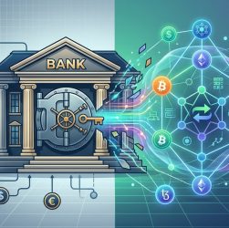 Can Decentralized Lending Protocols Replace Traditional Banks?