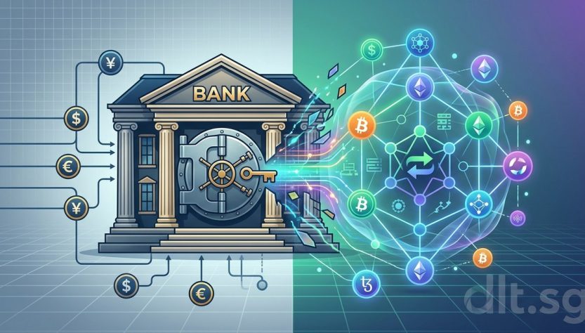 Can Decentralized Lending Protocols Replace Traditional Banks?