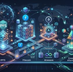 Decentralized Storage Networks Compared: IPFS, Filecoin, Arweave, and Emerging Alternatives