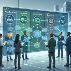 How Enterprise Blockchain Consortia Are Reshaping Supply Chain Transparency