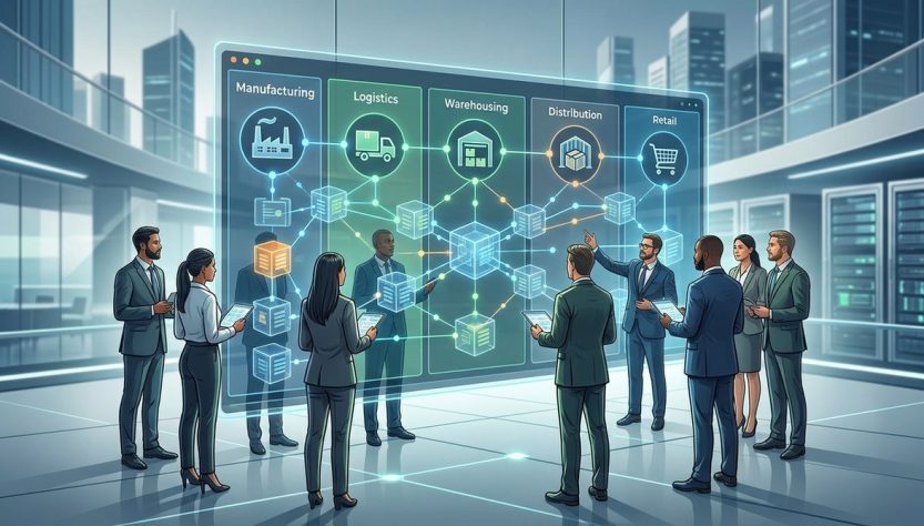 How Enterprise Blockchain Consortia Are Reshaping Supply Chain Transparency