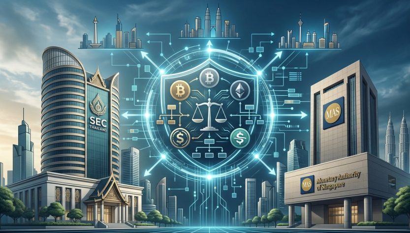 How Thailand's SEC and Singapore's MAS Are Shaping Regional Crypto Standards