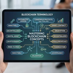Mastering Blockchain Terminology: Essential Concepts Every Beginner Should Know