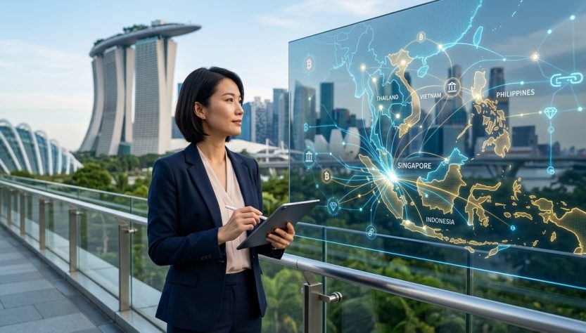 Navigating Cross-Border Crypto Regulations Between Singapore and ASEAN Markets