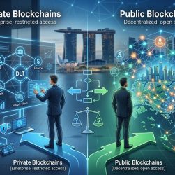 Private vs Public Blockchains: Making the Right Choice for Your Enterprise
