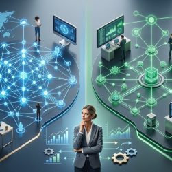 Public vs Private Blockchains: Which Architecture Fits Your Business Needs?