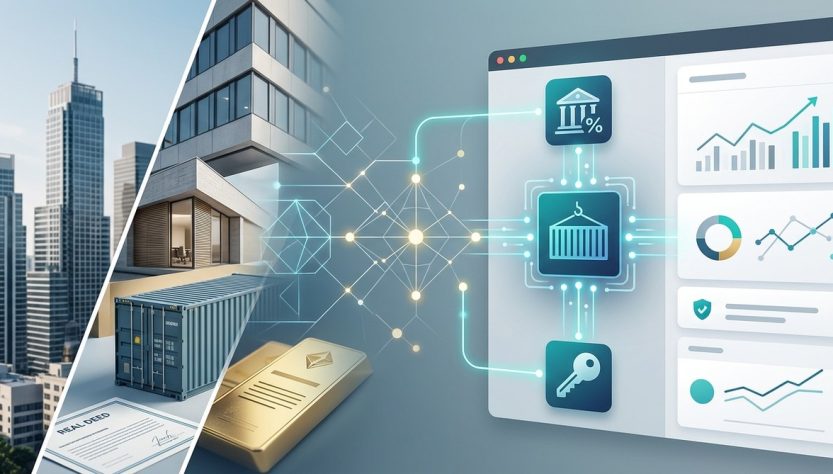 Real-World Asset Tokenization: How Traditional Businesses Are Entering Web3