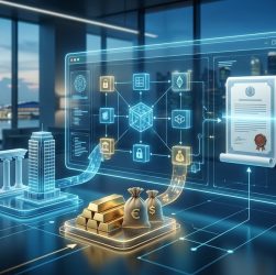 Real-World Assets on Blockchain: Tokenizing Bonds, Property, and Commodities