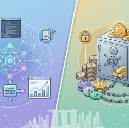 Stablecoin Mechanisms Explained: Algorithmic vs Collateralized Models