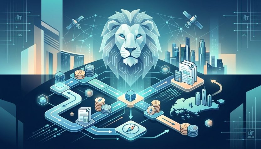 The Complete Guide to Crypto Tax Obligations for Singapore-Based Blockchain Companies