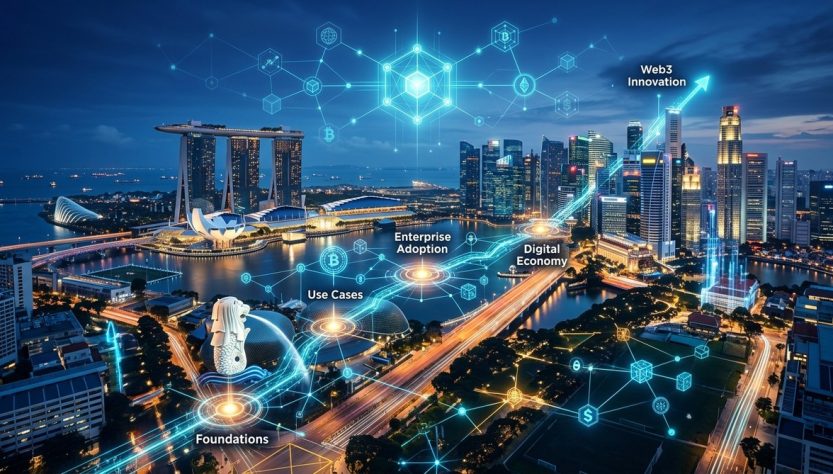 The Complete Guide to Singapore's National Blockchain Roadmap 2025