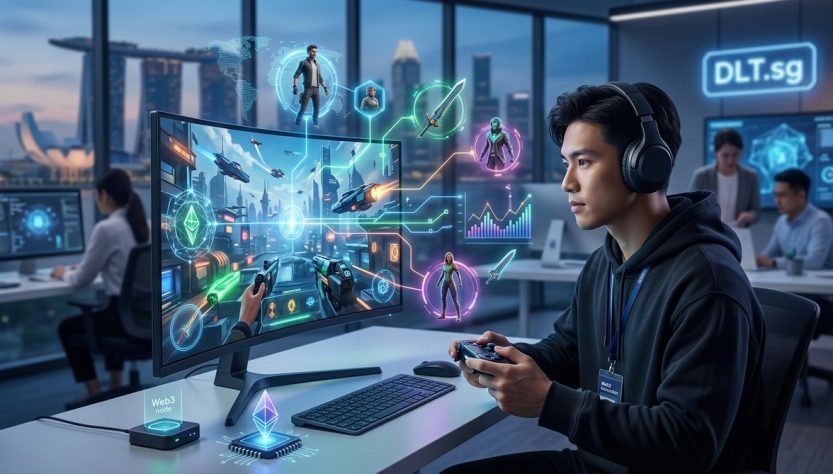 The State of Web3 Gaming: Beyond Play-to-Earn Hype