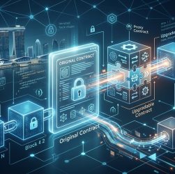 Upgrading Smart Contracts Without Breaking Immutability