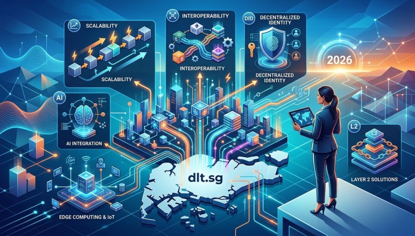 Web3 Infrastructure Trends Every CTO Should Monitor in 2026