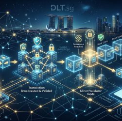 What Happens When You Send a Blockchain Transaction?