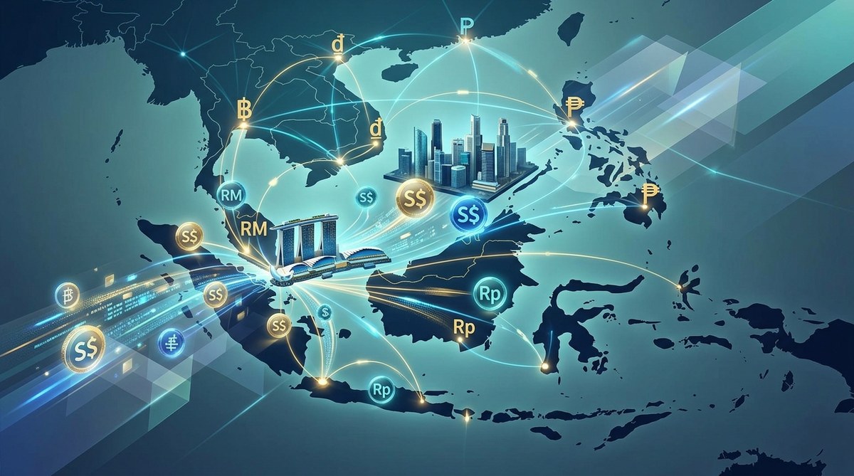 What Singapore's CBDC Experiments Mean for Cross-Border Payments in ...