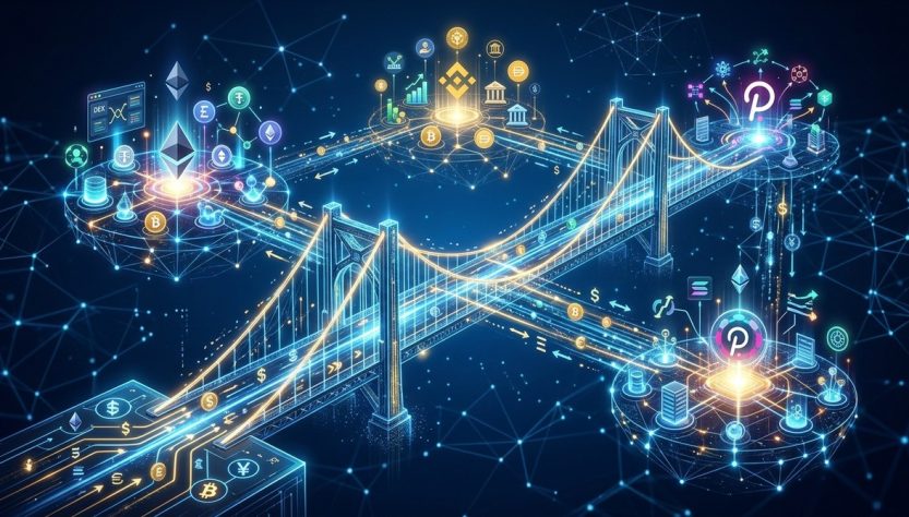 Why Cross-Chain Bridges Are Critical for DeFi's Future Growth