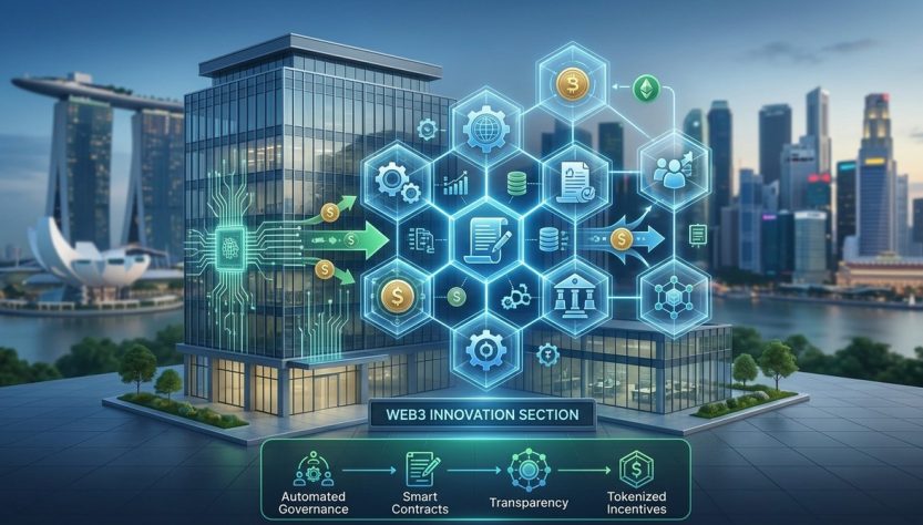 Why Decentralized Autonomous Organizations Are Attracting Enterprise Investment