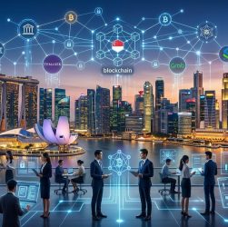 Why Enterprise Giants Choose Singapore for Blockchain Pilot Programs