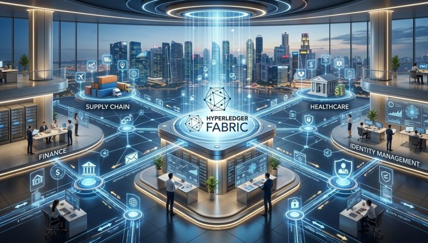 Why Hyperledger Fabric Dominates Enterprise Blockchain Deployments in 2026