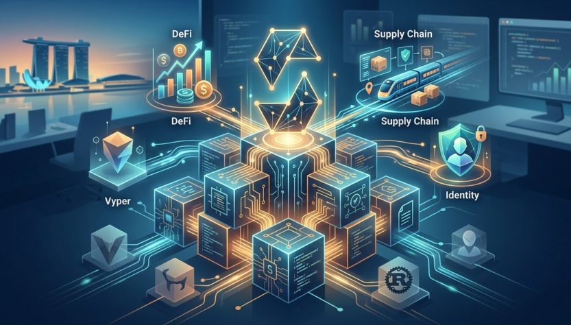 Why Solidity Remains the Dominant Smart Contract Language in 2026