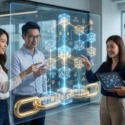 Building Trust with Blockchain: How Transparency and Immutability Transform Business Operations