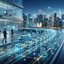 Driving Digital Transformation with Enterprise Blockchain Solutions
