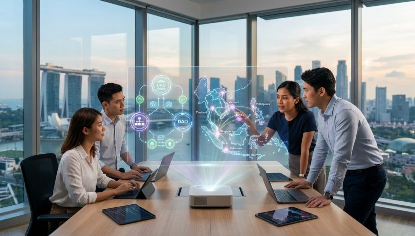 Exploring the Role of DAOs in Shaping Southeast Asia’s Web3 Ecosystem