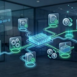 Harnessing Smart Contracts for Automated Business Workflows in Web3