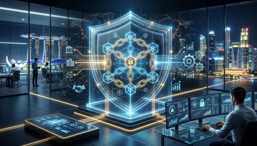 Maximizing Blockchain Security for Enterprise Adoption