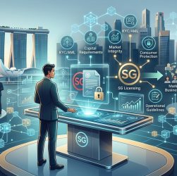 Understanding Singapore’s Digital Asset Licensing Framework for Blockchain Companies