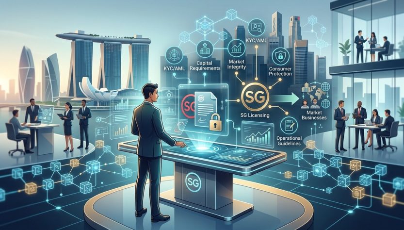 Understanding Singapore’s Digital Asset Licensing Framework for Blockchain Companies